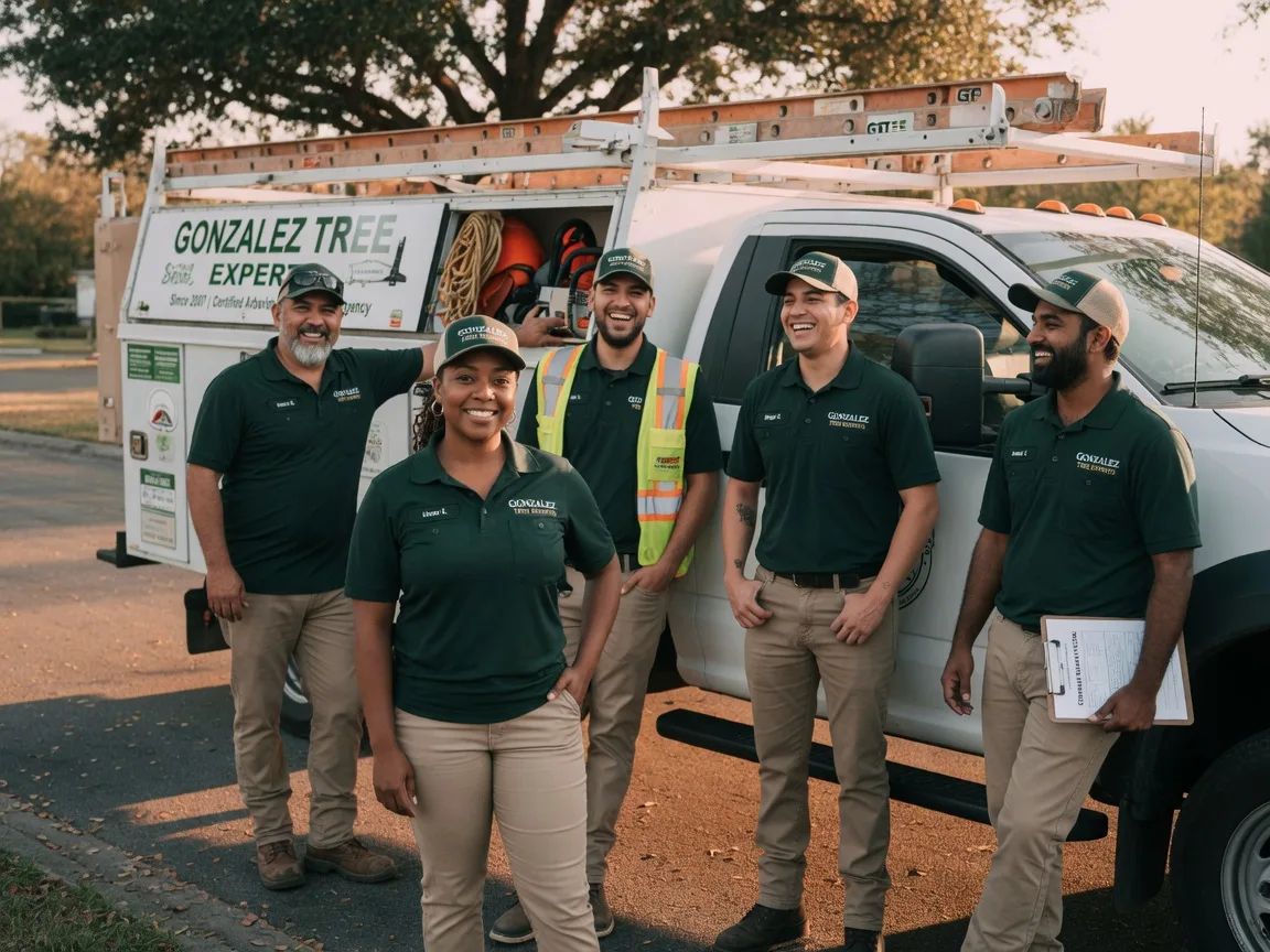 Tree Service company in Dalzell, SC